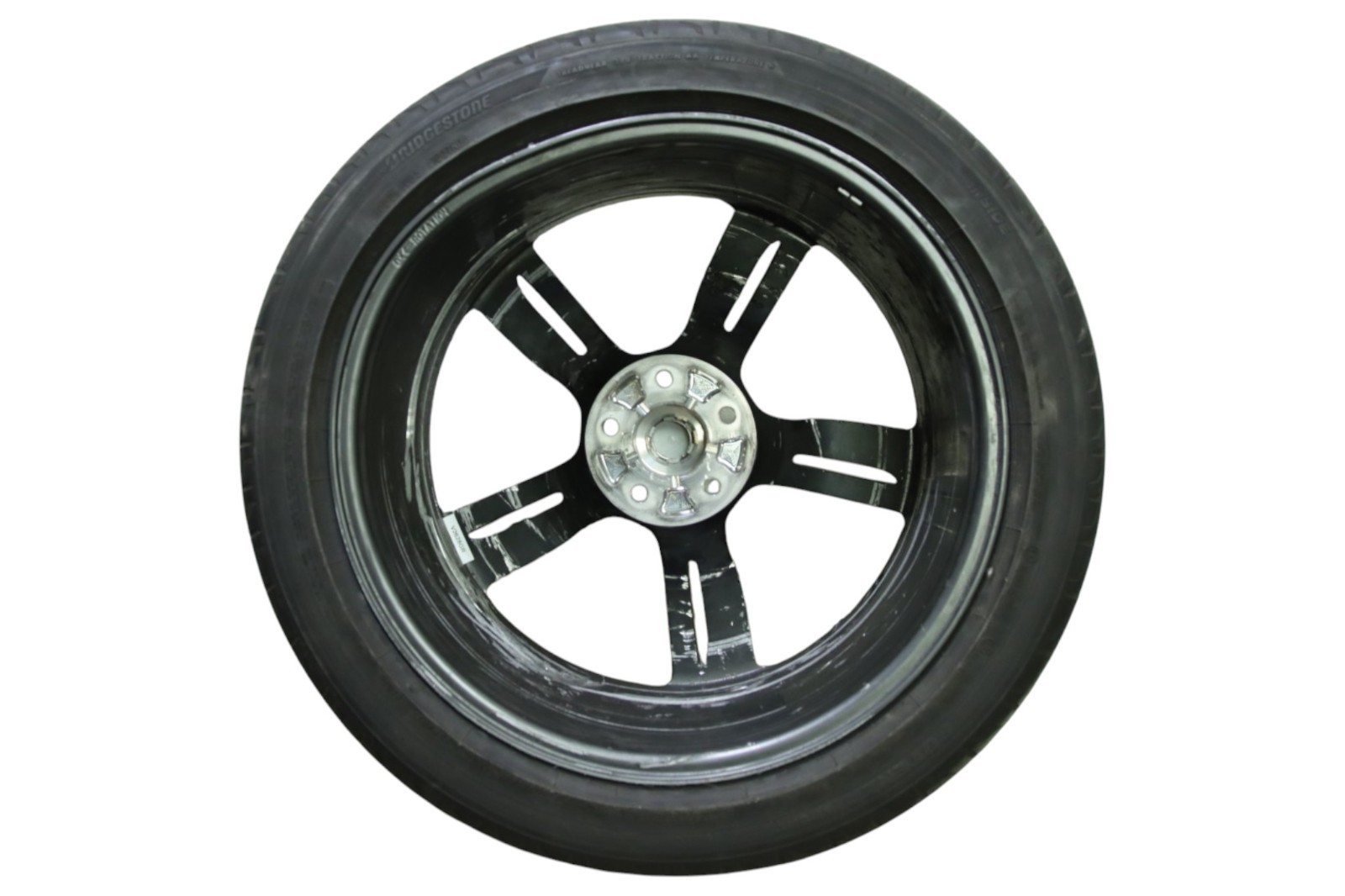 Ferrari 296 GT3 2022-2025 Rear Right Wheel