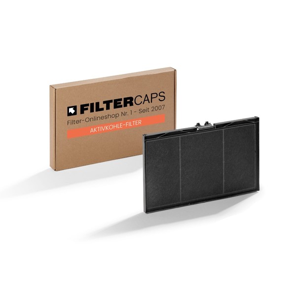Aktivkohlefilter 11025805/DSZ4551, Ersatzfilter, Passend FüR Bosch-GeräTe-image
