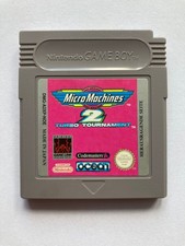 Thumbnail of ebay&reg; auction 237007557784 | Micro Machines 2, Game Boy, Gameboy, GB, voll funktionsfähig, nur Modul