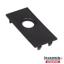1993-1996 Camaro Cigarette Lighter Trim Panel Panel Only New Reproduction