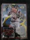 Sealed 1998 Upper Deck Flying High Red Border Michael Jordan Metal / Tin Card #4