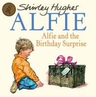 Shirley Hughes | Alfie & The Birthday Surprise | Taschenbuch | Englisch (2009)