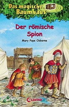 Das magische Baumhaus (Band 56) - Der römische Spion: Ki... | Buch | Zustand gut
