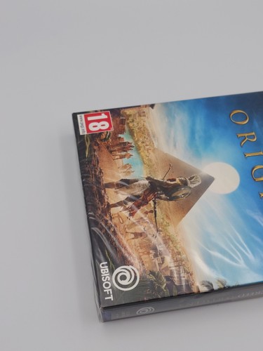 Assassin's Creed Origins: Deluxe Edition - PS4 - UK PAL (Factory Sealed) - Bild 6 von 9