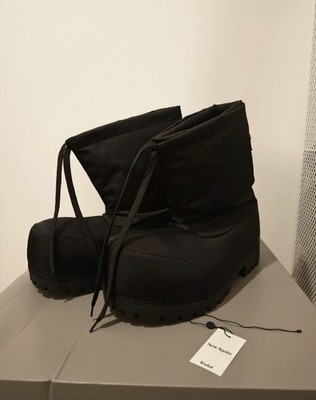 Balenciaga Alaska Boots Gr. 43/44 Neu
