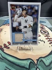 2026 Topps Series 1 Aaron Judge 1991 Relics #91R-AJ GU Bat Relic Yankees
