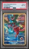 2023 POKEMON SWORD & SHIELD CROWN ZENITH #GG12 FULL ART/DEOXYS PSA 8