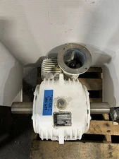Textron MVU40DA054-F3 Cone Drive Gearbox 75-1 Ratio 1750RPM 4.91 HP
