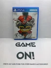 Street Fighter 5 V (PlayStation 4, 2016) Complete Tested Working - Free Ship