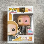 Funko Pop! The Walking Dead Dwight #544 2017 Fall Convention Exclusive
