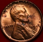 1946-D Lincoln Wheat Cent — photo from another recent sale