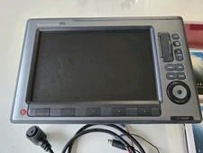 Raymarine E120W E62223 Touchscreen 12" FishFinder Radar GPS Chartplotter Display