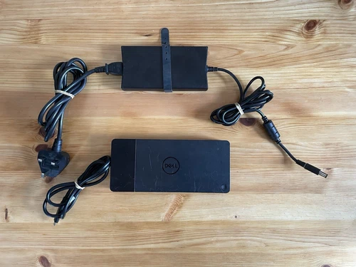 Dell WD19 K20A001 USB-C Docking Station 130w AC Power Supply Adapter HA13OPM160