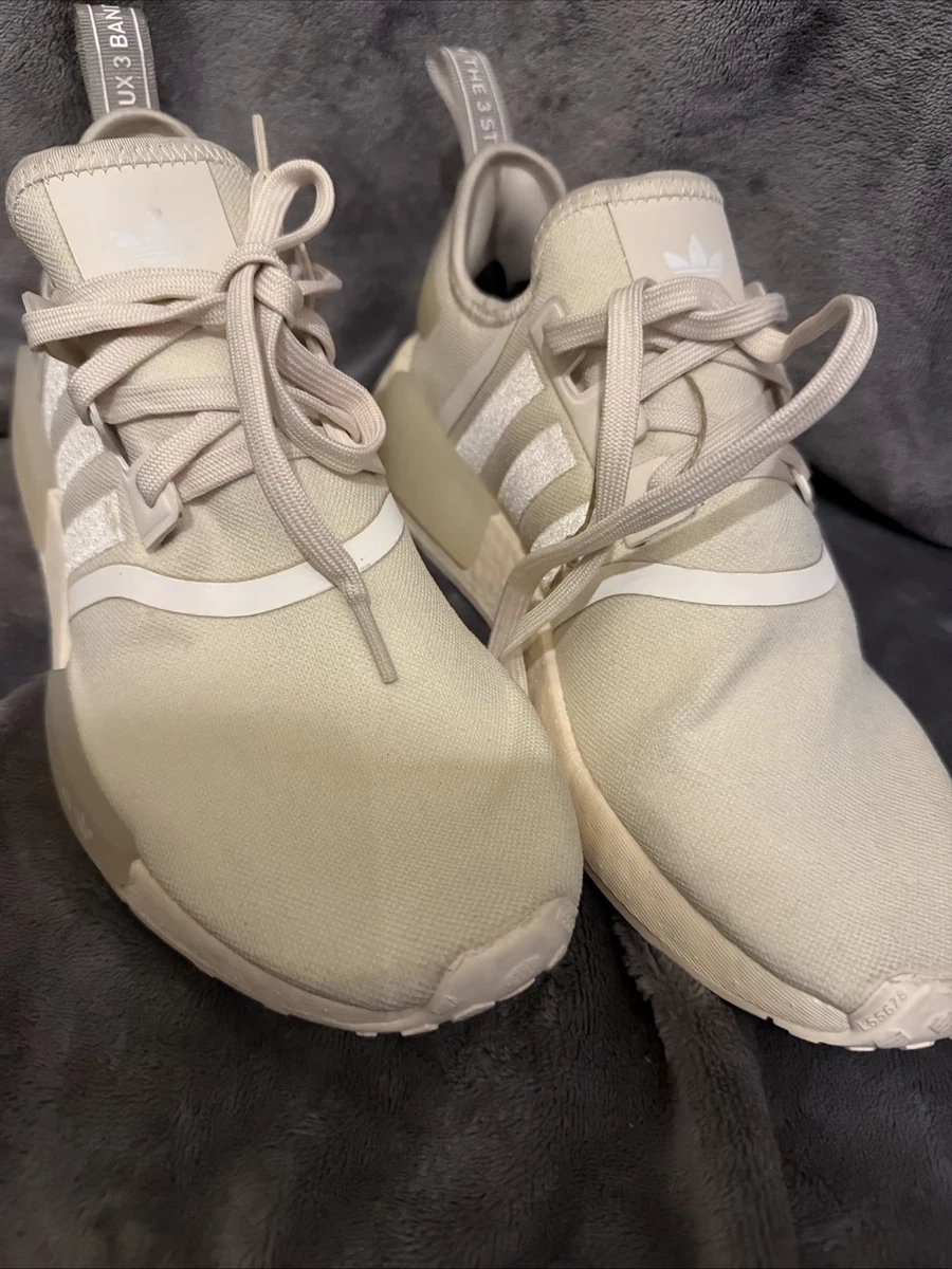 adidas gazelle silver green womens Adidas NMD R1 main image 1