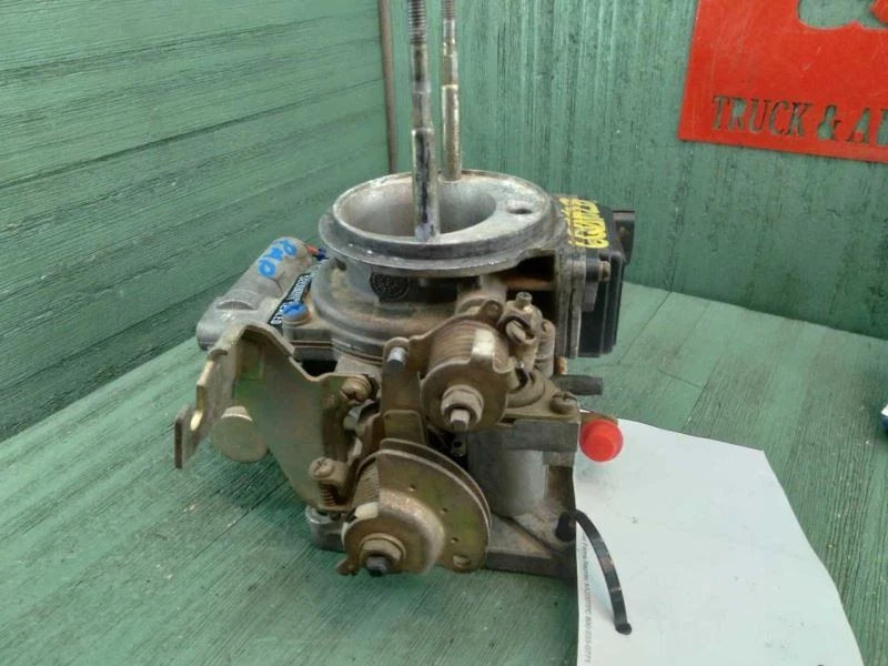 Crown Victoria 1993 1994 carrocería del acelerador conjunto de válvula OEM Foto 4 de 4