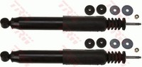 2X StoßDäMpfer TRW Twin JGT201T FüR Opel Corsa S93 Tigra Combo 39Mm M10X1,0 12V