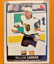 2021-22 O-Pee-Chee #91 William Carrier