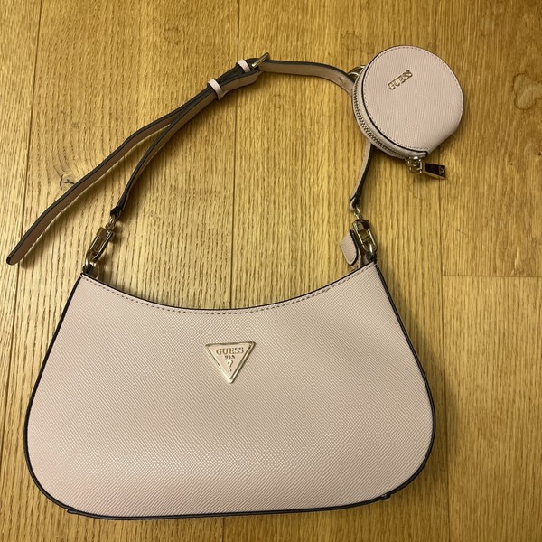 guess tasche damen Rosa
