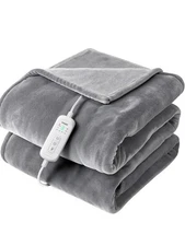 PKBD Electric Throw Blanket.
