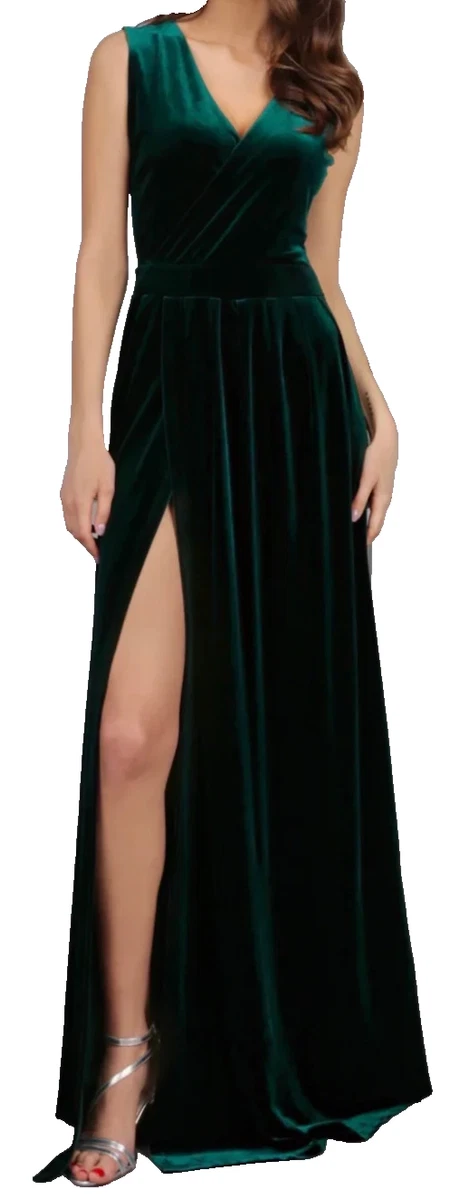 green formal christmas dress Green Holiday Dresses