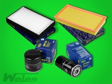 FILTERSATZ FILTERSET FILTERKIT VOLVO 850 S70 V70 I 2,5 TDI mit Dieselfilter