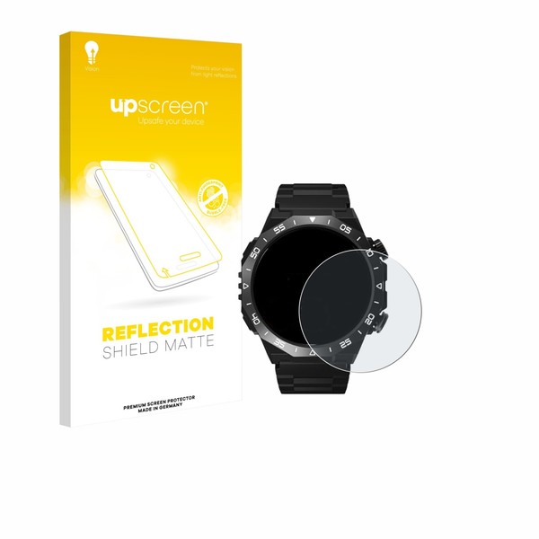 "Upscreen Entspiegelungs Schutzfolie FüR Hoifa S11 1.39\" Matt Antireflex"-image