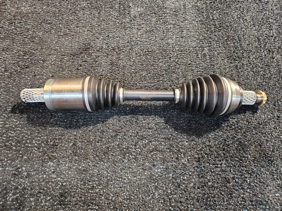 Eje delantero izquierdo CV NCV27522 para BMW 325xi 330xi 2001-2005 Foto 4 de 4