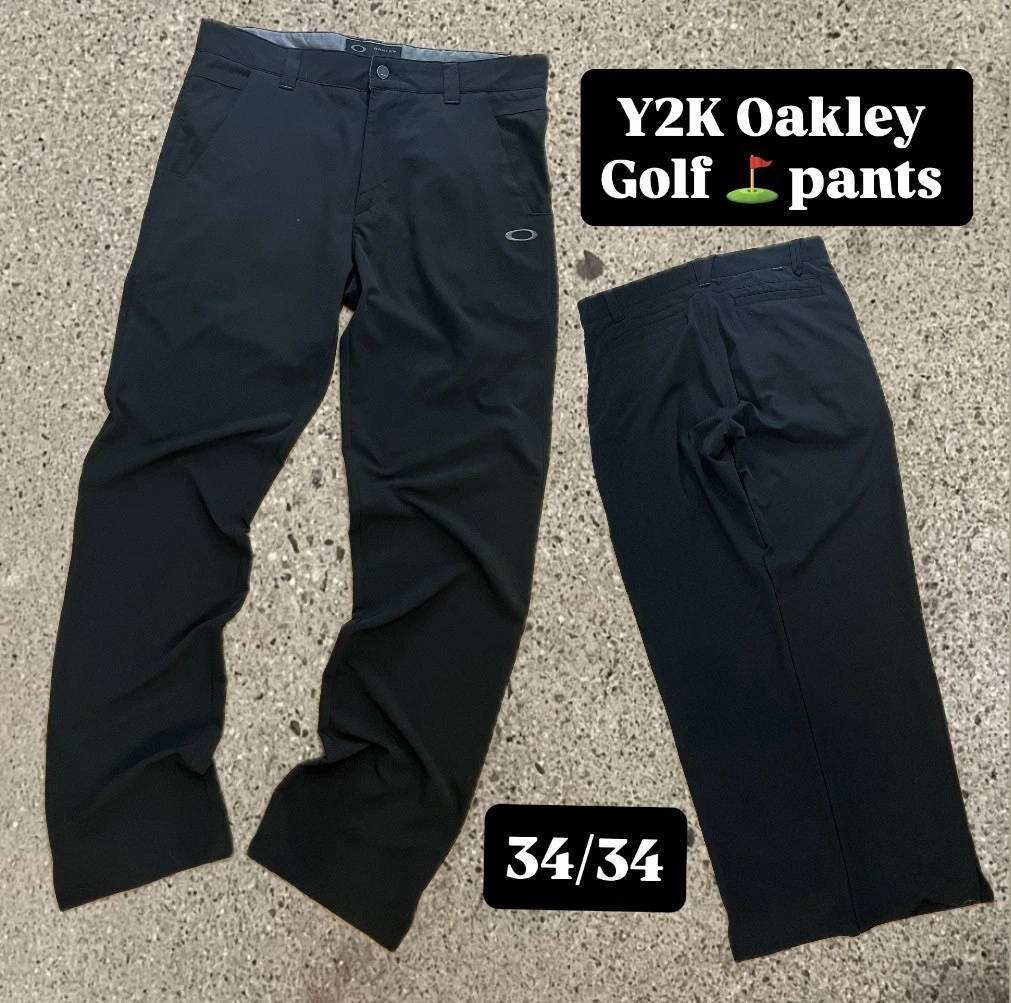 Oakley 34 Size Golf Pants for Men for sale | eBay