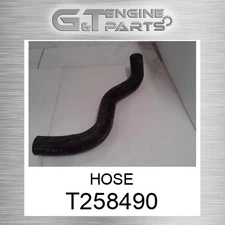 T258490 HOSE fits JOHN DEERE (Surplus Open Box)