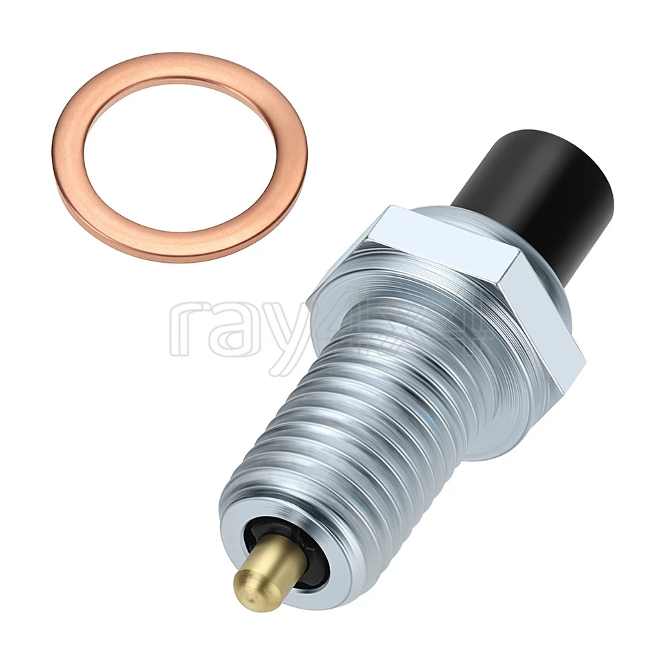 Interruptor neutro para Honda Recon Big Red Sportrax Rancher Fourtrax 250 300 350 TRX Foto 3 de 4