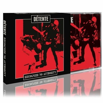 Detente - Recognize No Authority [Used Very Good CD]