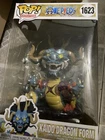 FUNKO POP ! KAIDO DRAGON FORM 1623 GAMESTOP EXCLUSIVE ONE PIECE LA1