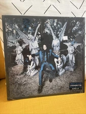 Lazaretto by Jack White  (Record, 2014) White Stripes TMR-271 - Rock Album