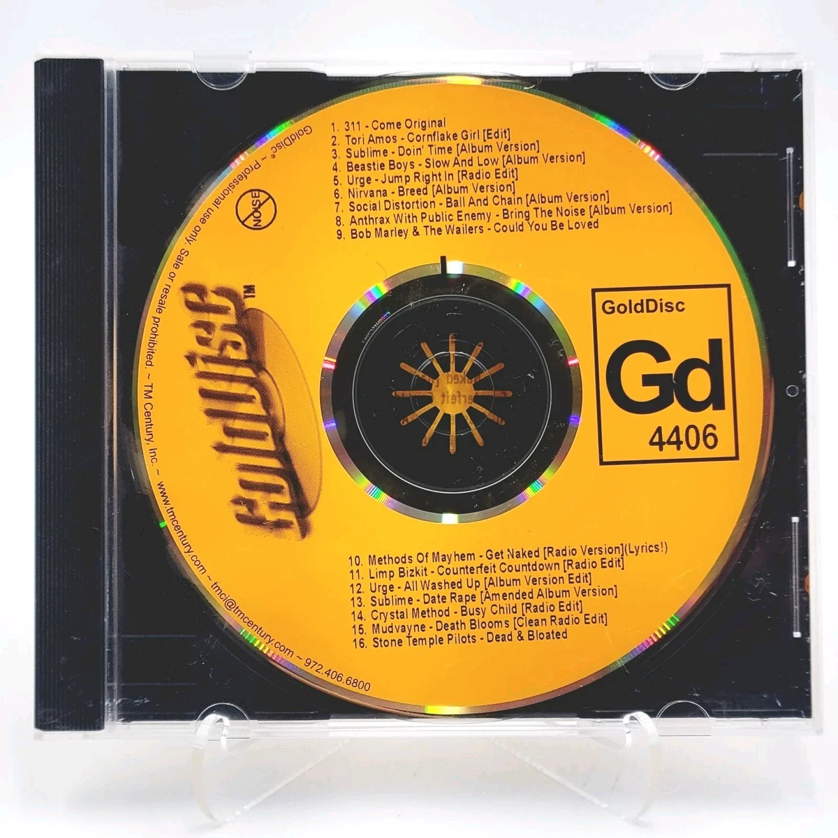 25+ Nirvana Promo Music CDs for sale | Updated Oct 2026