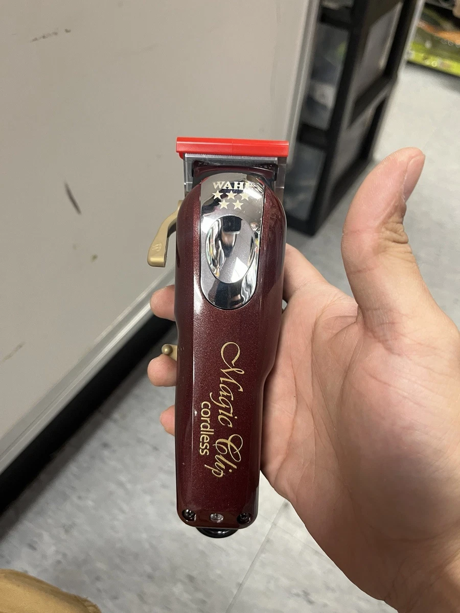Wahl Gold Hair Clippers & Trimmers for sale | eBay