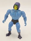 *Vintage 1981* MOTU Skeletor Masters Of The Universe Action Figure Hard Head
