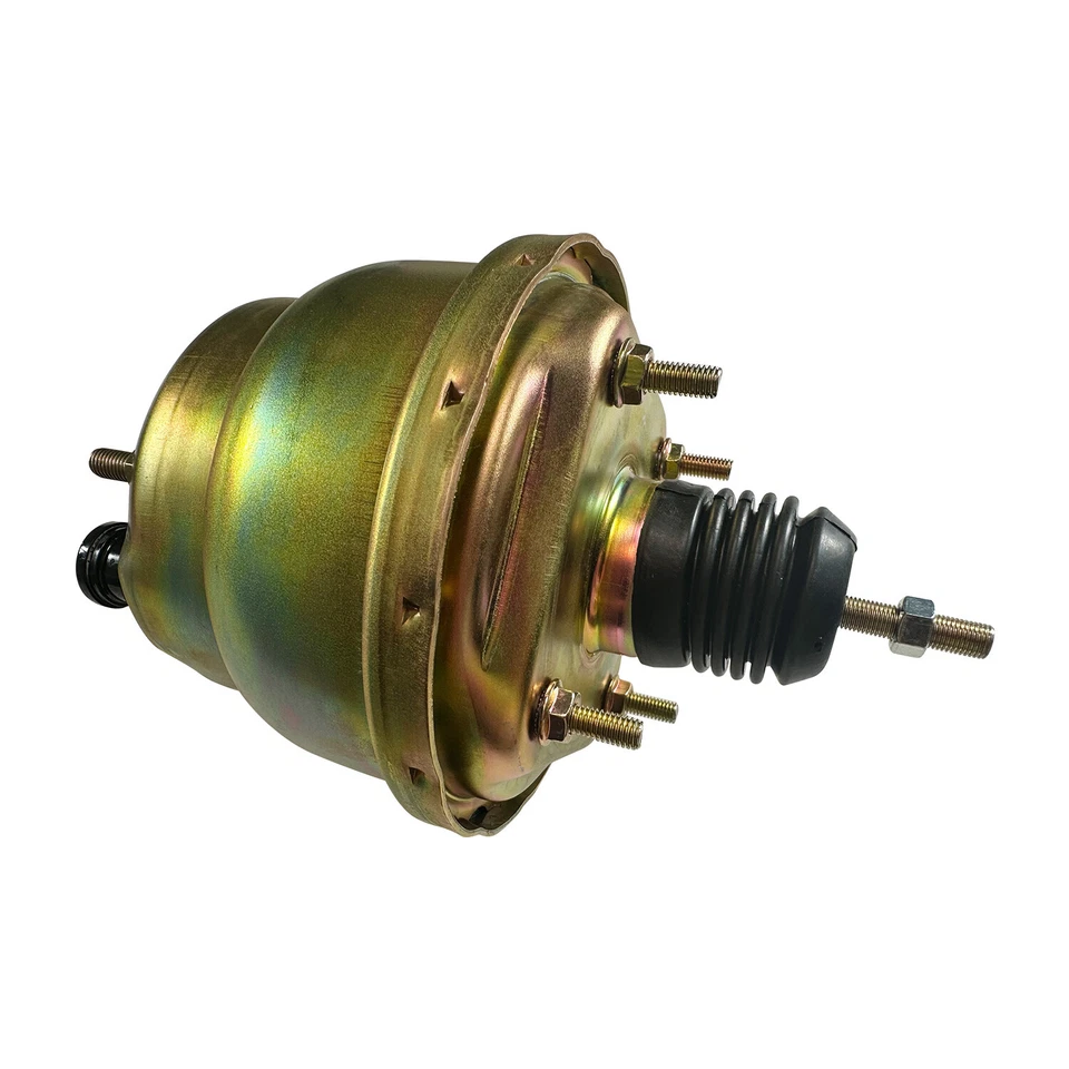 1947 - 1954 Chevy Truck Frame Mount Pedal Power Brake Booster Assembly Disc Drum - Изображение 2 из 4