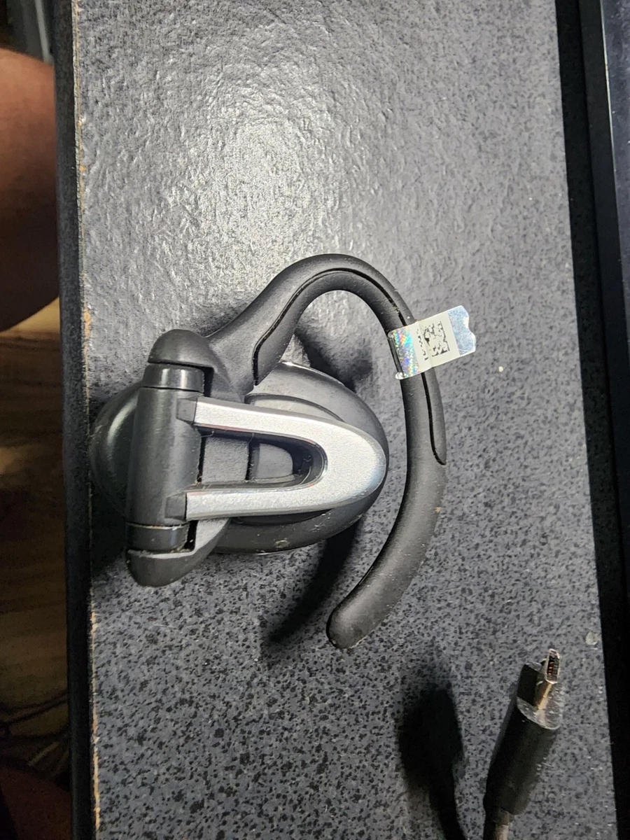 Motorola H720 black Wireless Bluetooth Ear Hook Headset H720 eBay