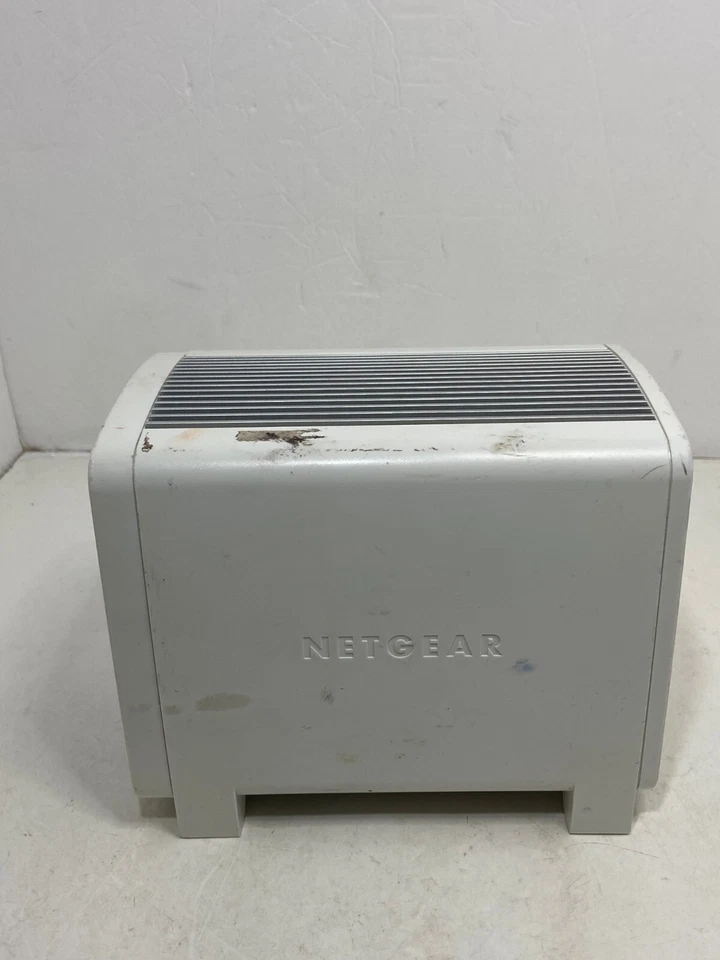🐞 Netgear zetera Storage Central SC101 NAS Housing with HardDrives 500Gb Total - Image 4 of 4