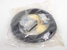 Bluhm Weber Systems 21800211 Serial DB9 to Printer Parallel DB25 Cable Adapter