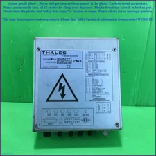 THALES TH7195, ELECTRON DEVICES Power Supply as photo, sn:Random, dφm chk