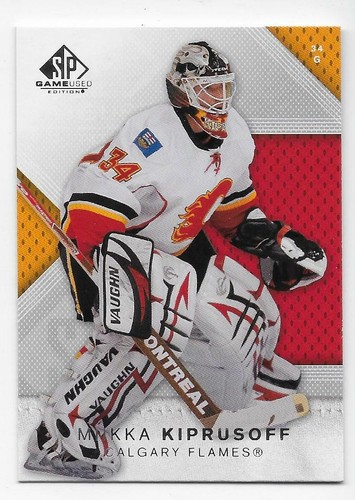 07/08 SP GAME USED BASE Hockey (#1-100) U-Pick From List - Picture 40 of 45
