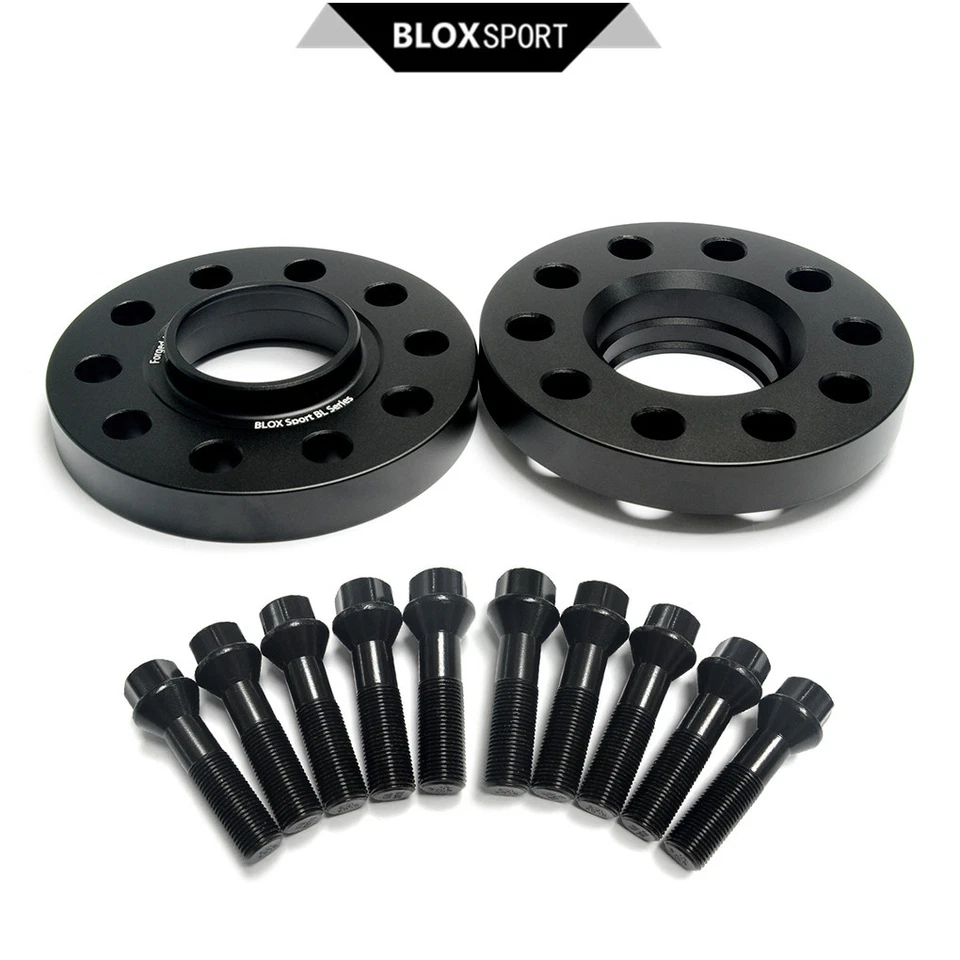 (20mm 4pc) for Mercedes Benz GL350 d,GL450,GL550,GL400,GL500 Wheel Spacers 5x112 - Image 2 of 4