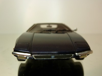 SPARK DE TOMASSO PANTERA 1970 - BLUE METALLIC 1:43 - EXCELLENT - 1