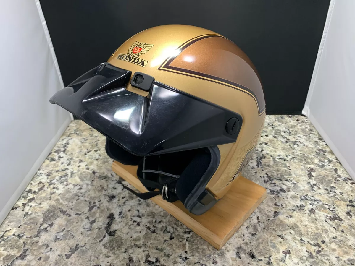 Vintage limited edition Hondaline Honda Goldwing helmet GL1200 eBay