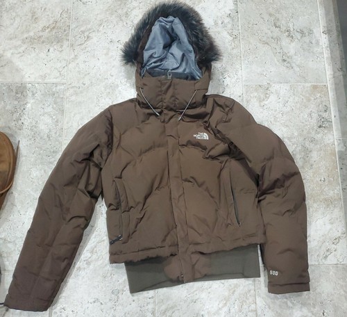 PRODIGY 600 DOWN FILL PARKA JACKET 