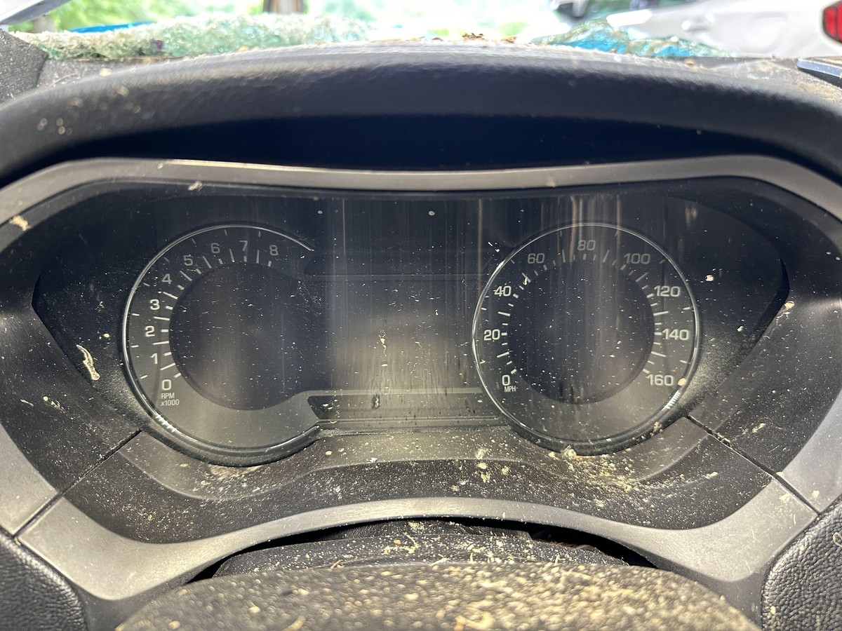 16-20 LINCOLN MKZ AUTOMATIC TRANSMISSION 6 SPEED ID# DG9P7000FD | eBay