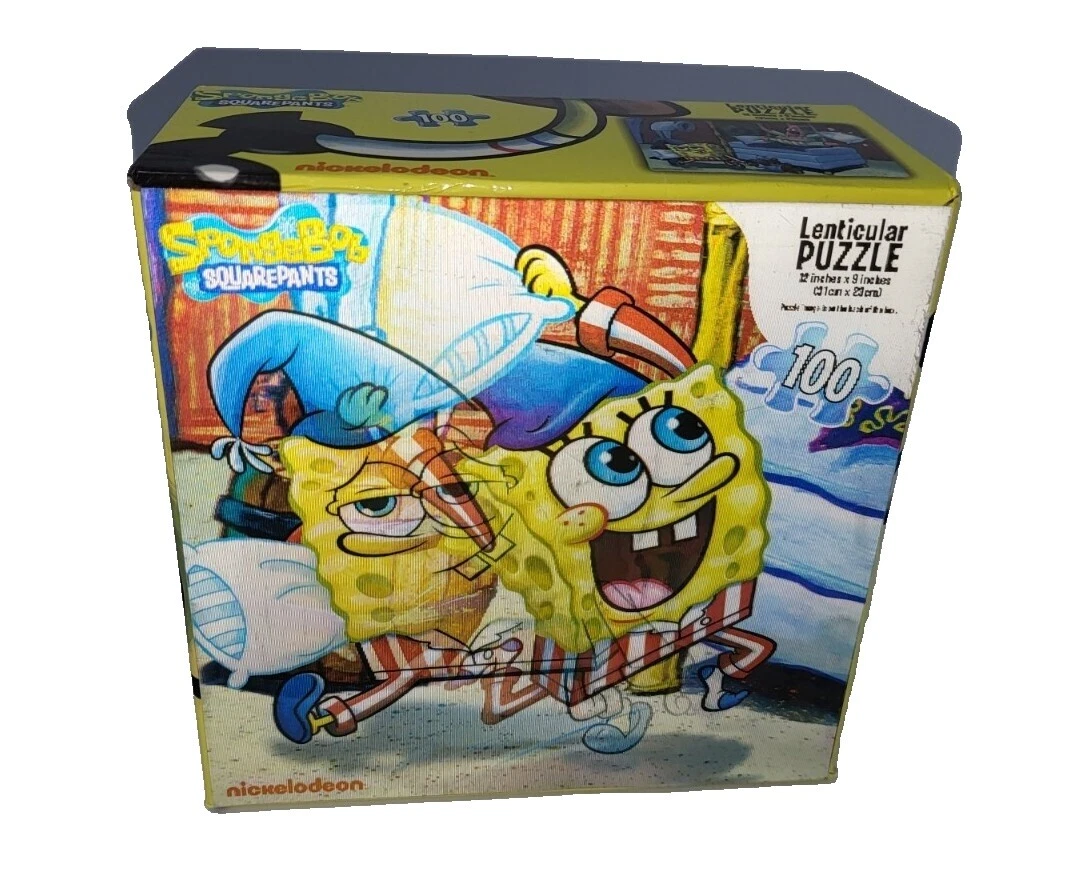 Cardinal Spongebob Squarepants Puzzles de películas y TV