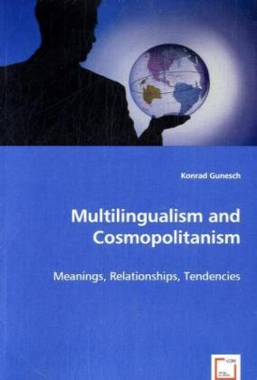Thumbnail - Konrad Gunesch | Multilingualism And Cosmopolitanism | Taschenbuch |