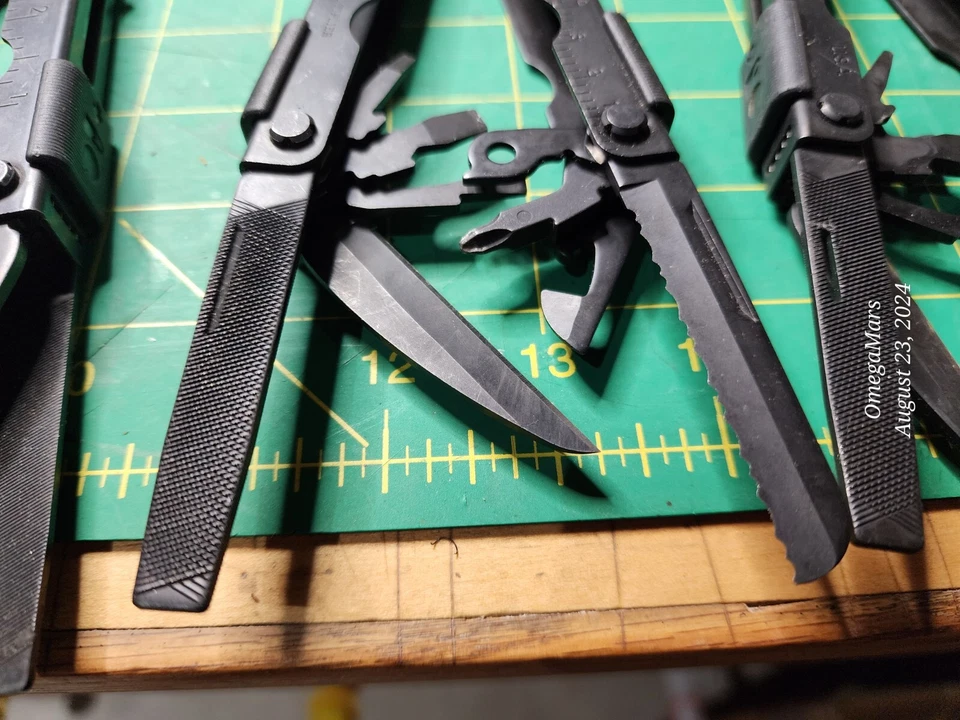 Gerber MP 600 x3 Grade A, great bundle deal x3 Carbide/Basic picked at random - Image 4 of 4